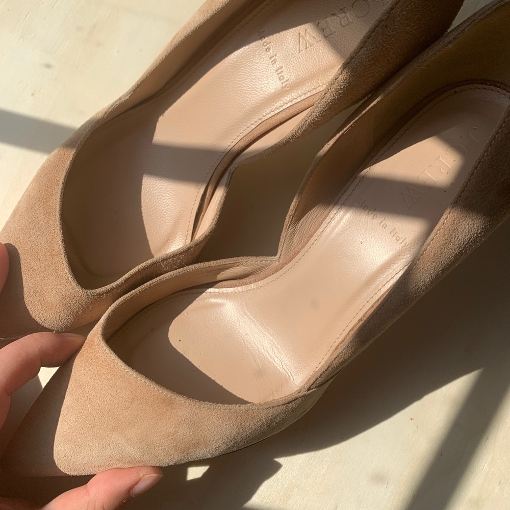 Jcrew heels